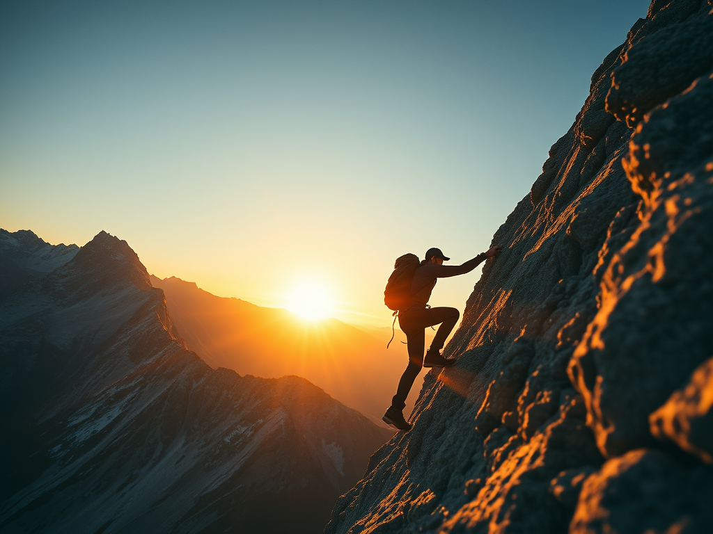 Mastering Resilience: Setting and Achieving Massive Goals