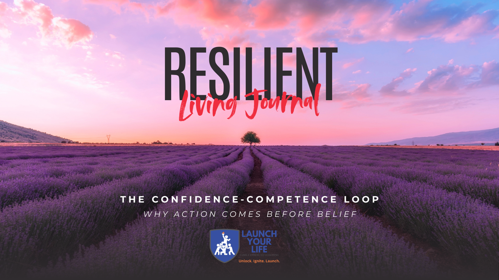The Confidence-Competence Loop: Why Action Comes Before Belief
